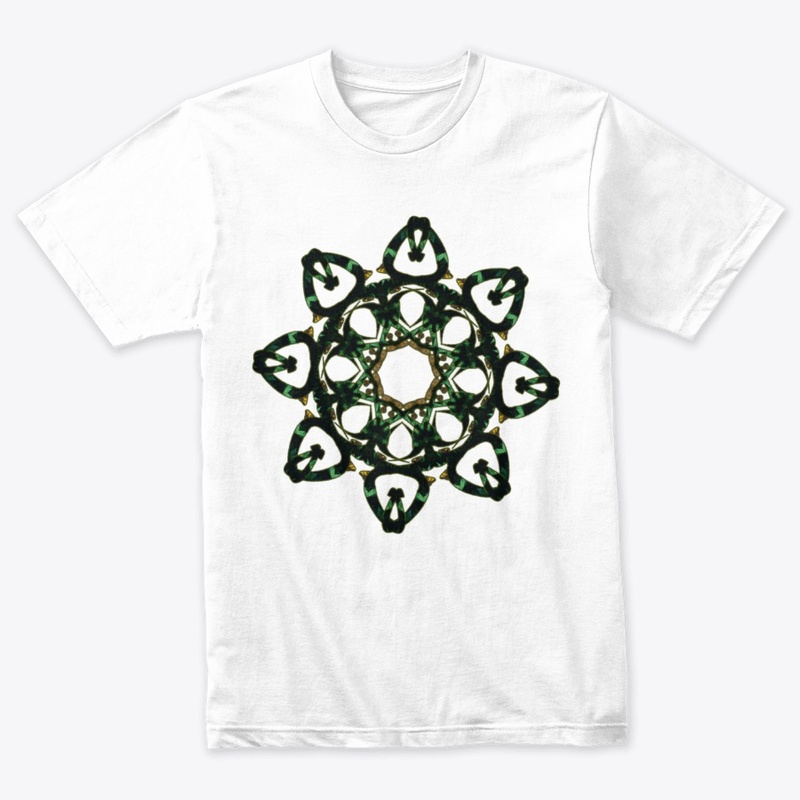  grass radial design