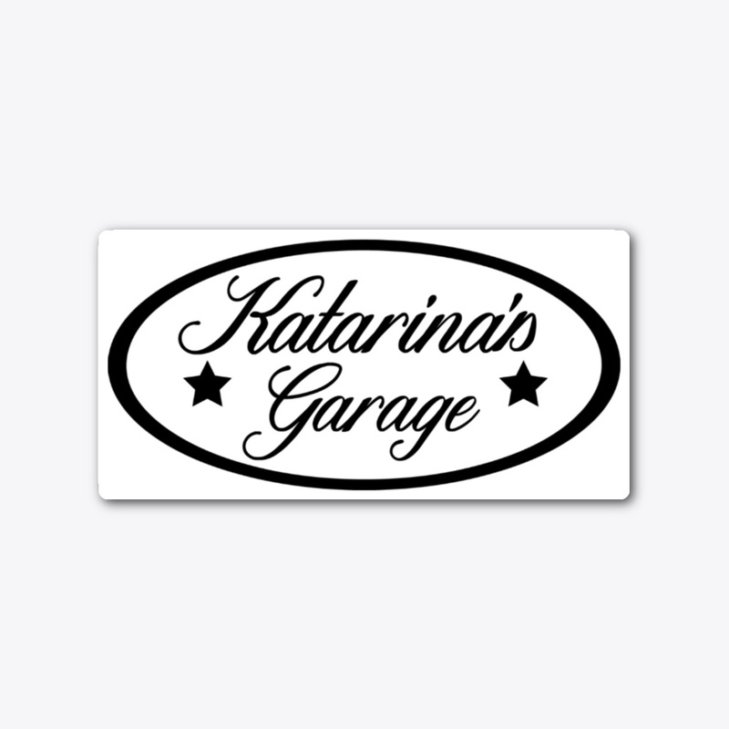 Large Katarinas Garage logo