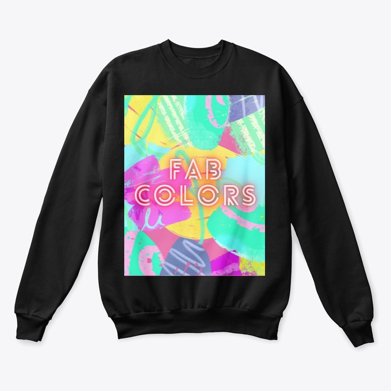 FAB COLORS