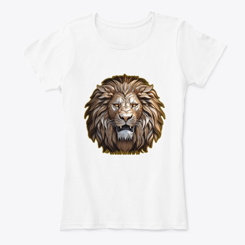 her lion