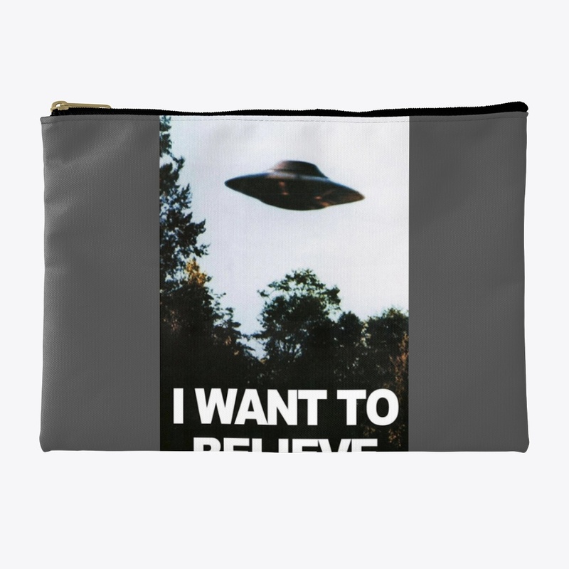 I Want to Believe