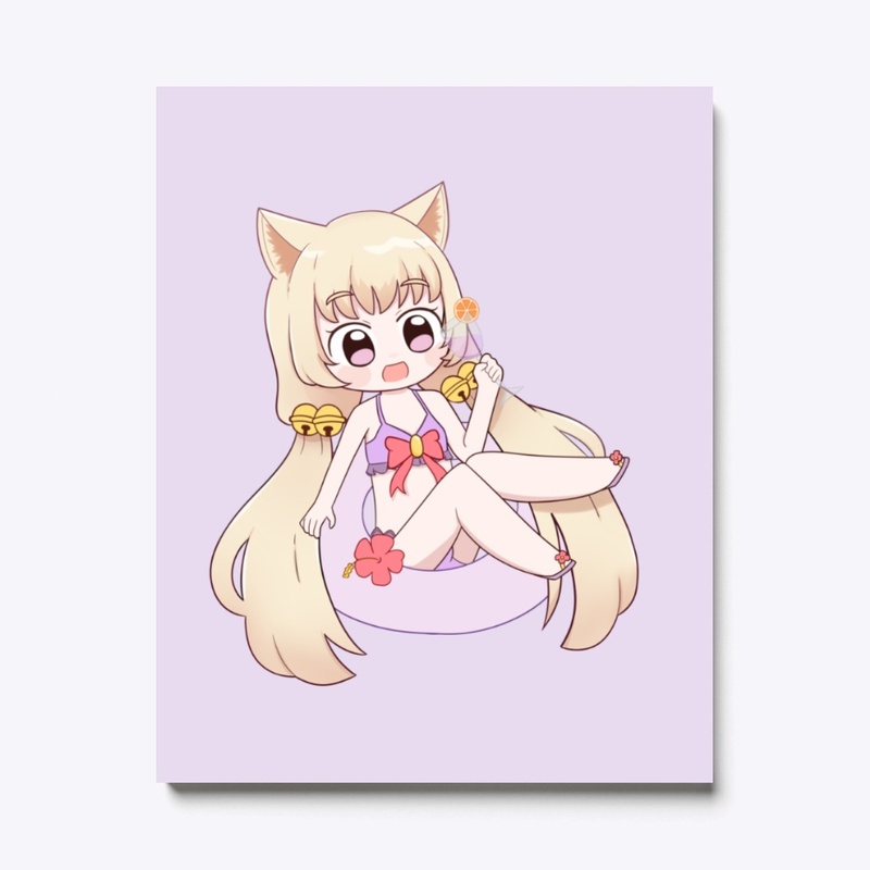 Chibi Aly Swimsuit