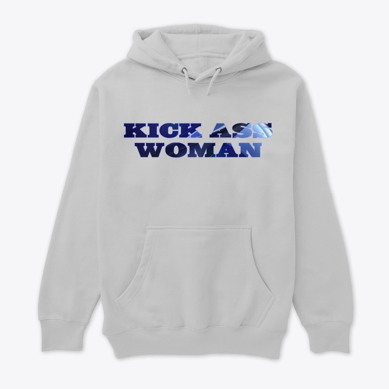 Kick A$$ Woman