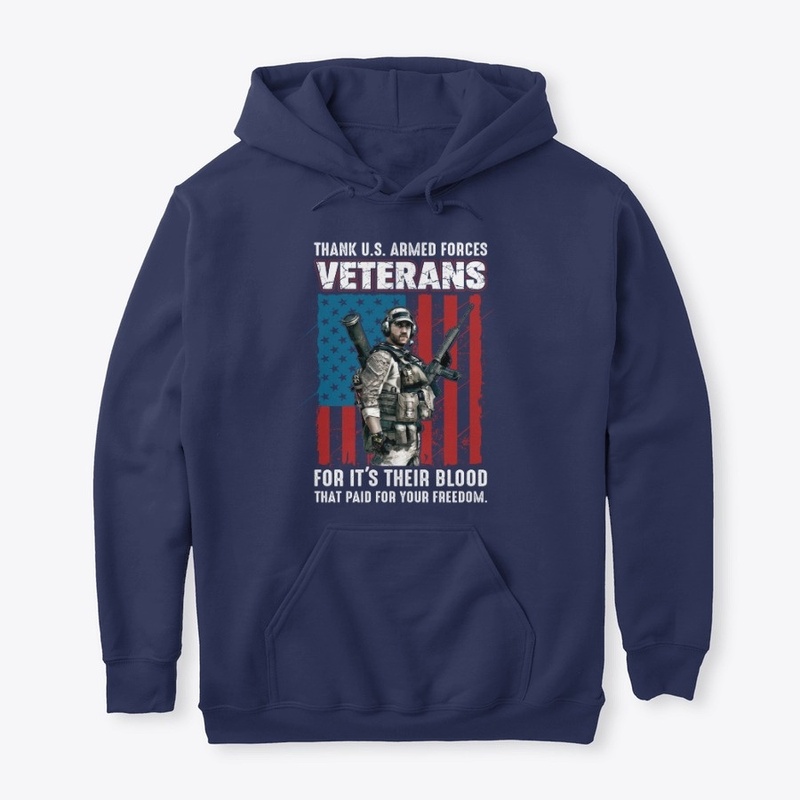 Best Veterans T-Shirts