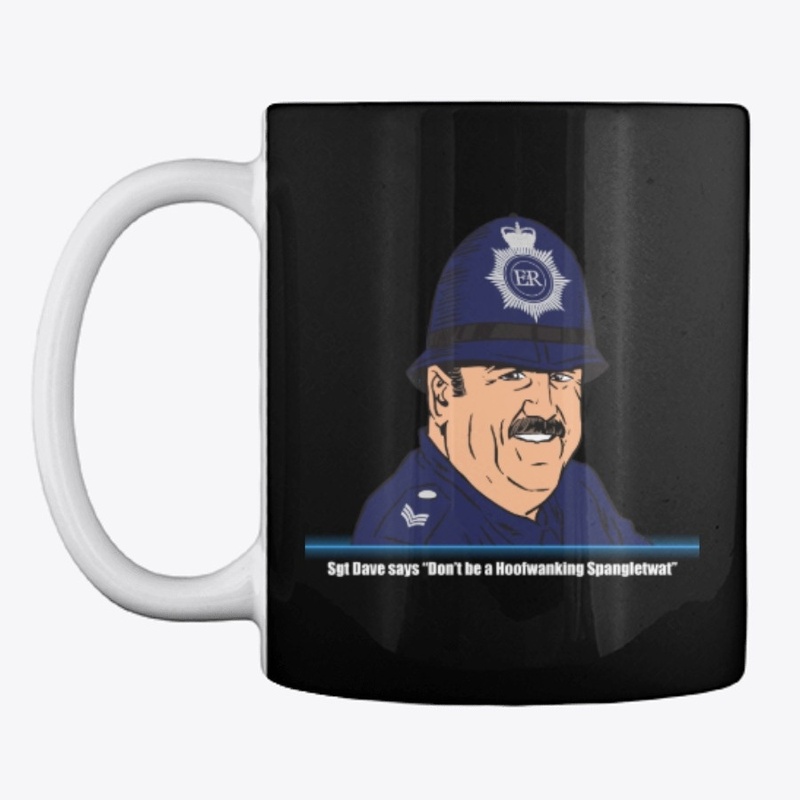 Sgt Dave HS Mug 2