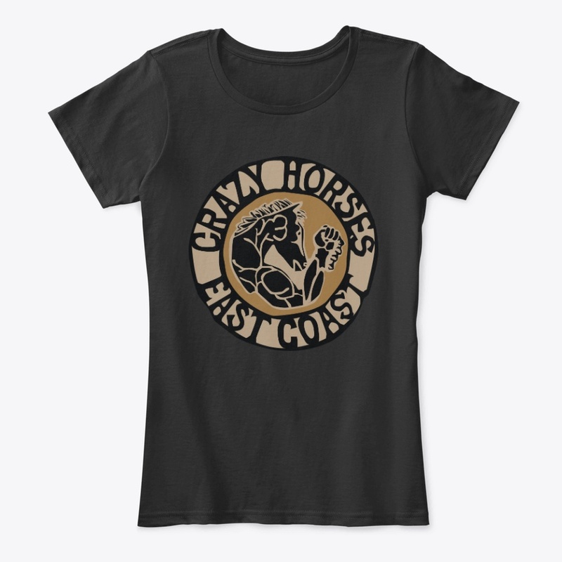 Crazy Horses Gang T-Shirt