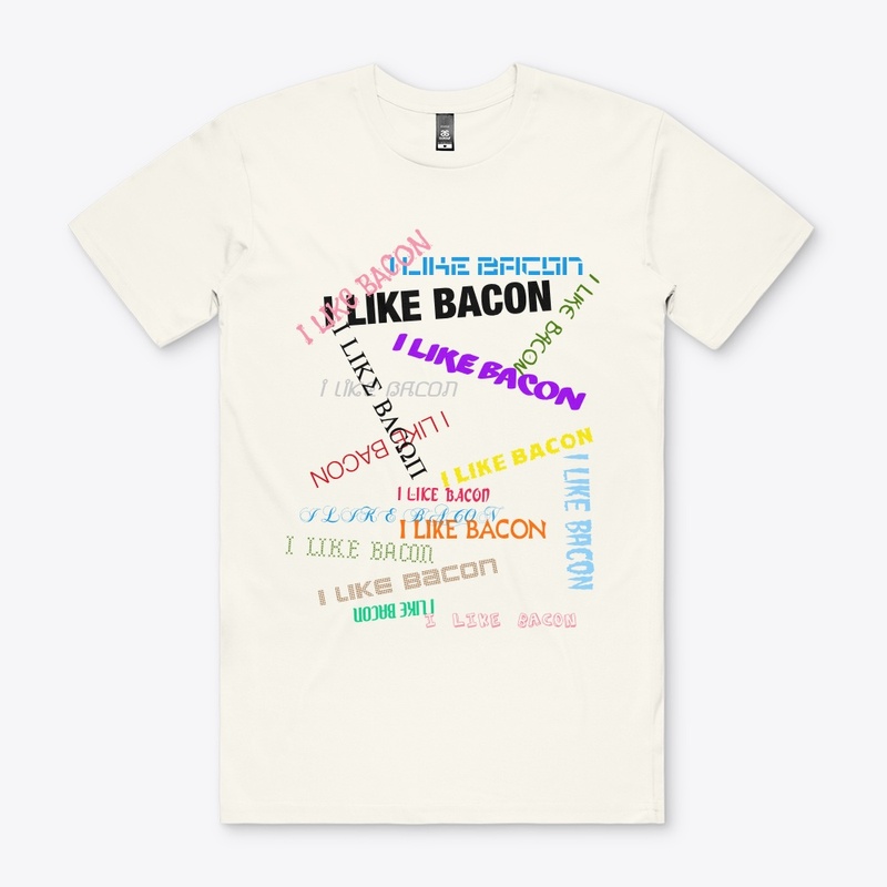Bacon's Cool I Guess...