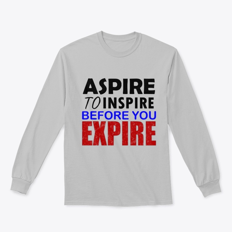 Aspire to inspire