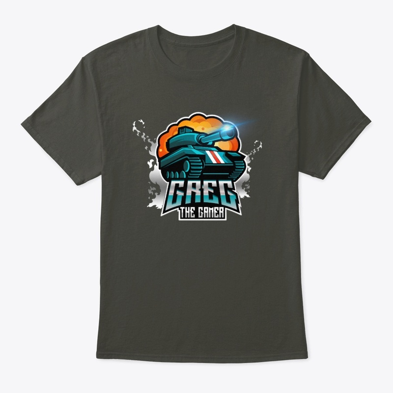 Greg the Gamer Gear Classic Line