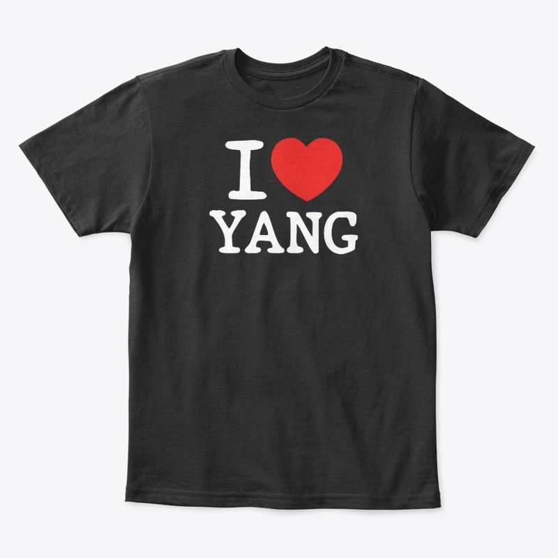 I Love Yang New York City
