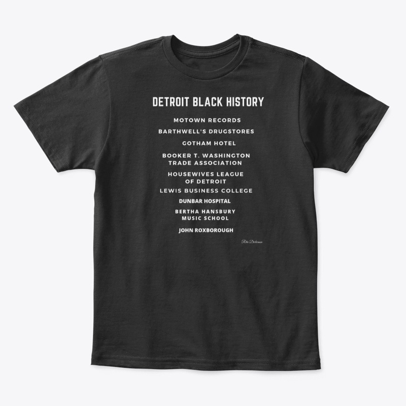 Detroit Black History 