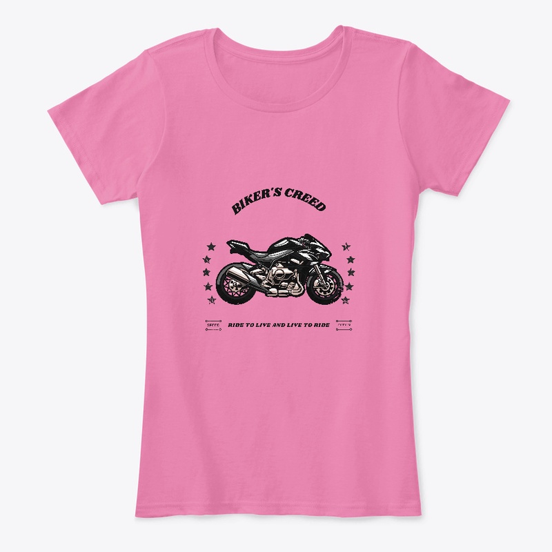The Biker's Creed, Speed and Freedom