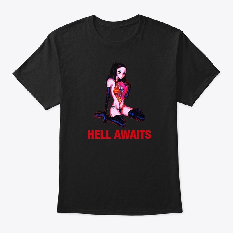 HELL AWAITS
