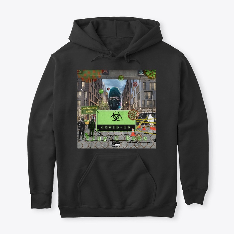 TINY C BONE COVID-19 WEAR
