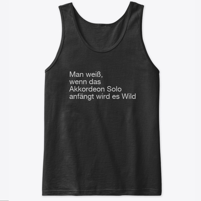 Das Akkordeon Solo