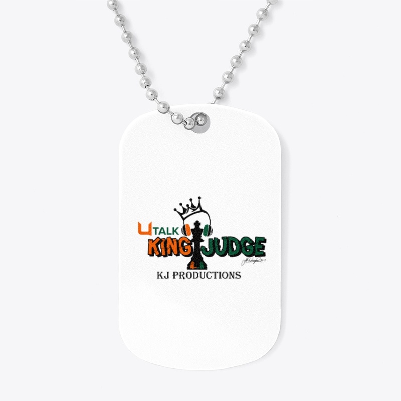 U TALK- King Judge KJ Productions