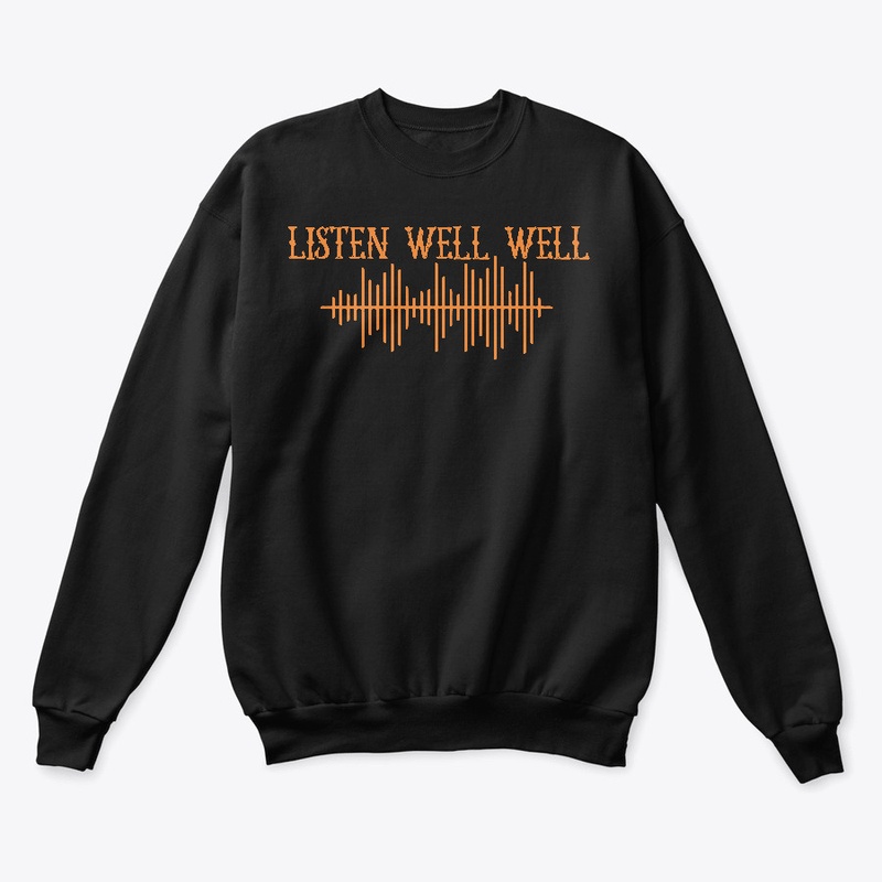 Listen Well Well Naija Design