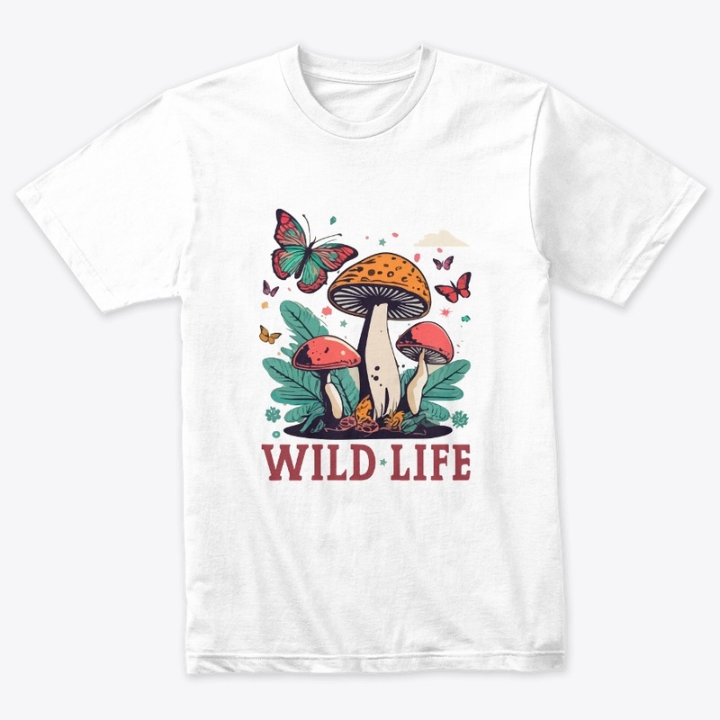 Feel The Wild Life