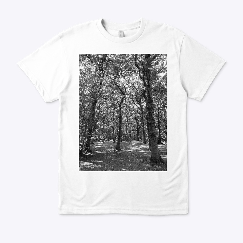 Silent Surrounds Series 2: Graphic Tee
