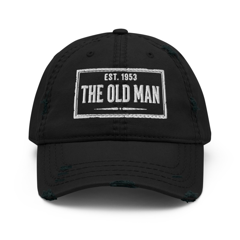The Old Man Way