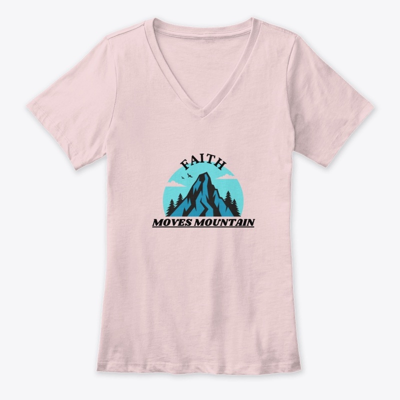 Faith move mountioan