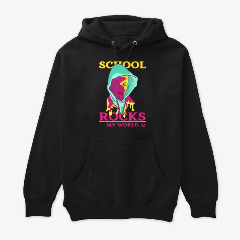 School Rocks My World