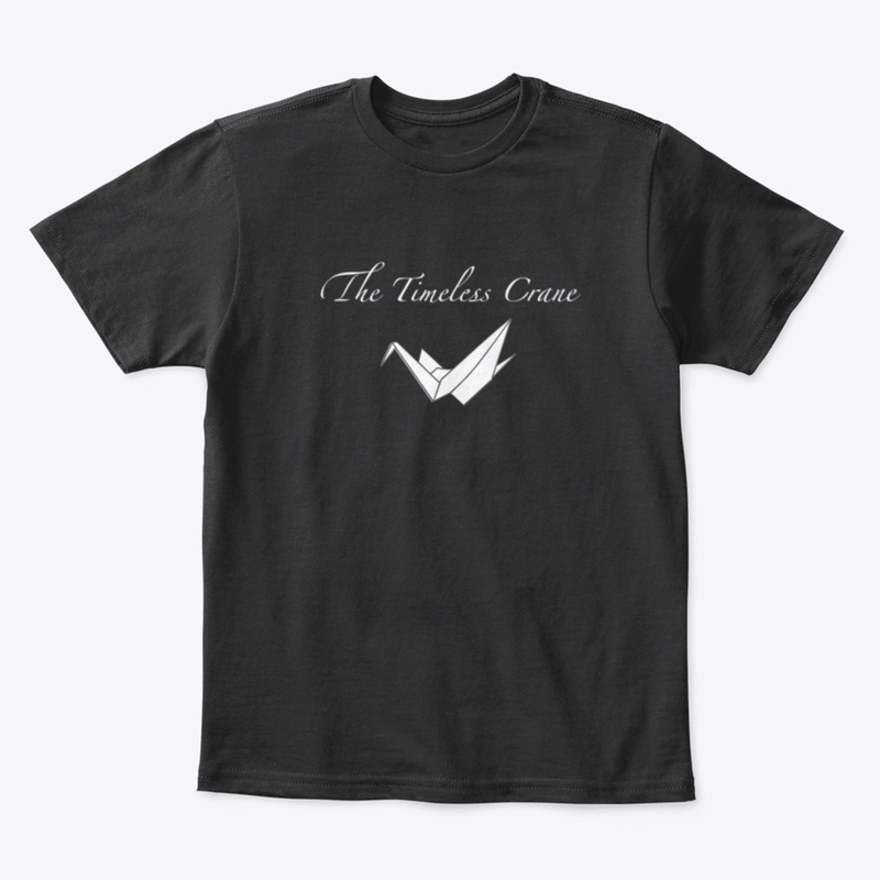 The Timeless Crane, Origami Paper Crane