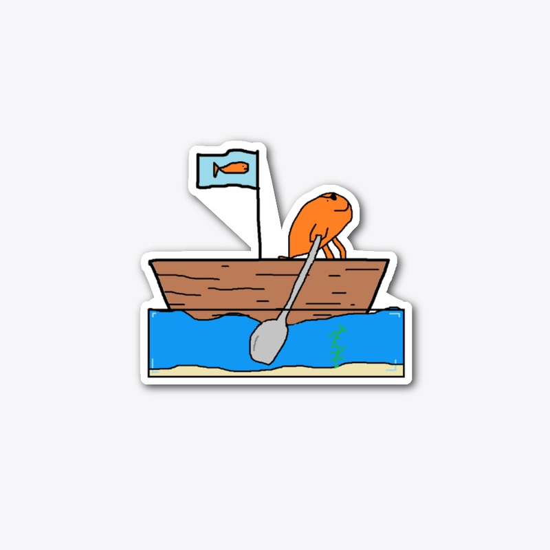 PIRATE FISH