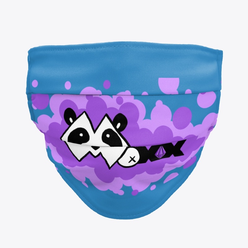 MadMoxx Throwback Mask