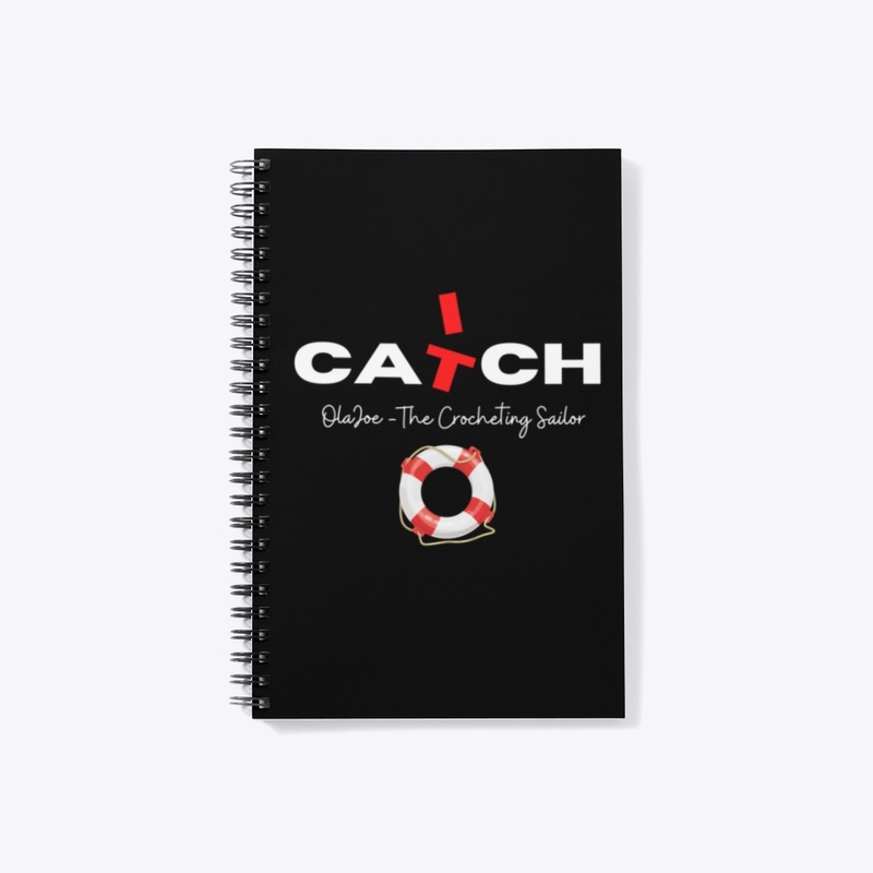 CATCH IT NOTEBOOK!!!