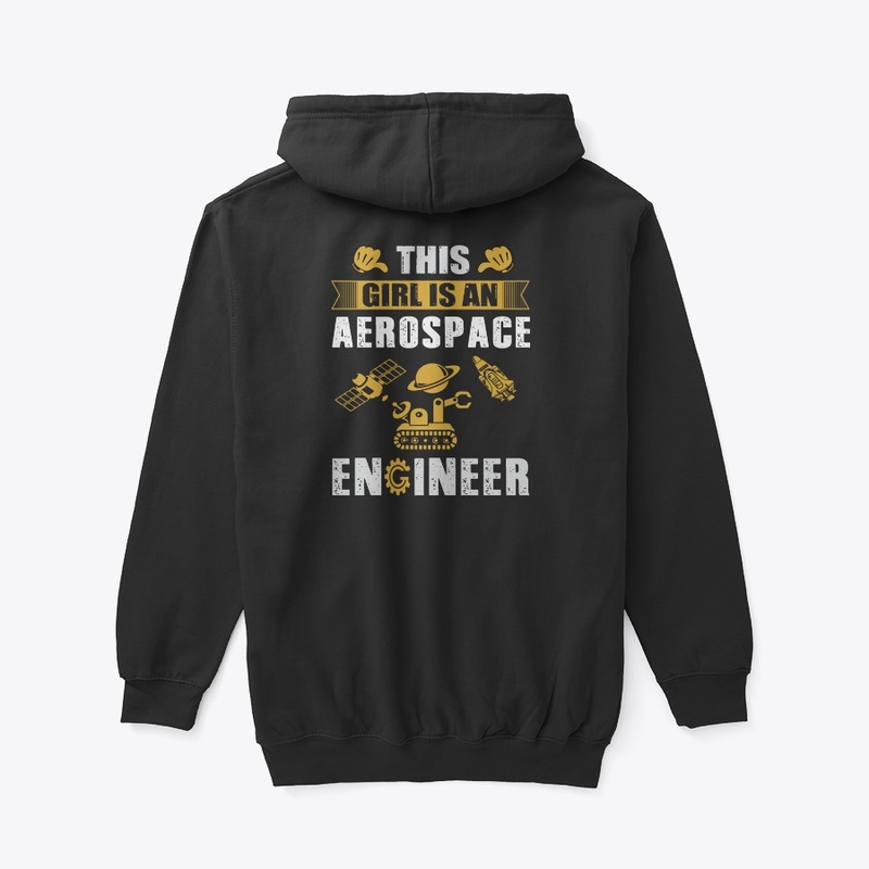 This Girl is an Aerospace Engineer