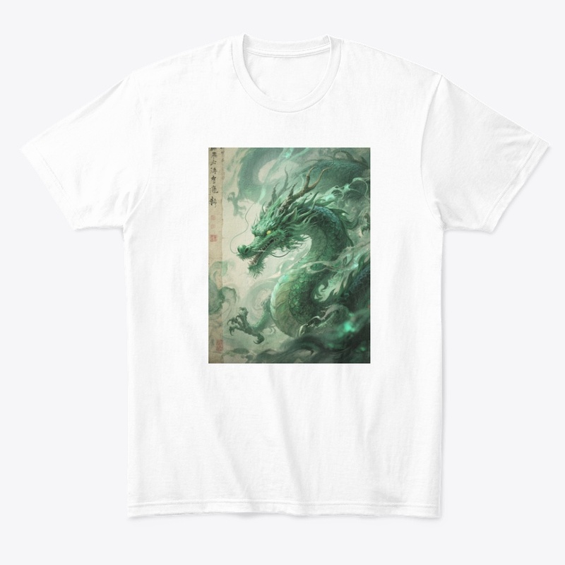 Azure Dragon 4