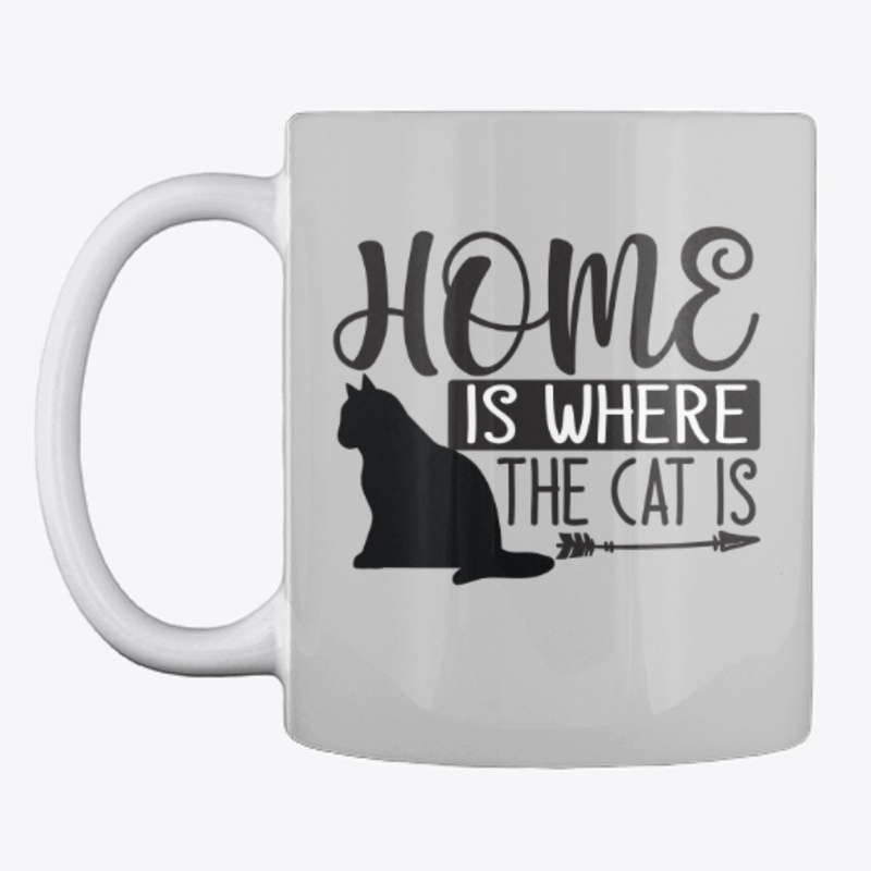 Home Is Where Cat Is