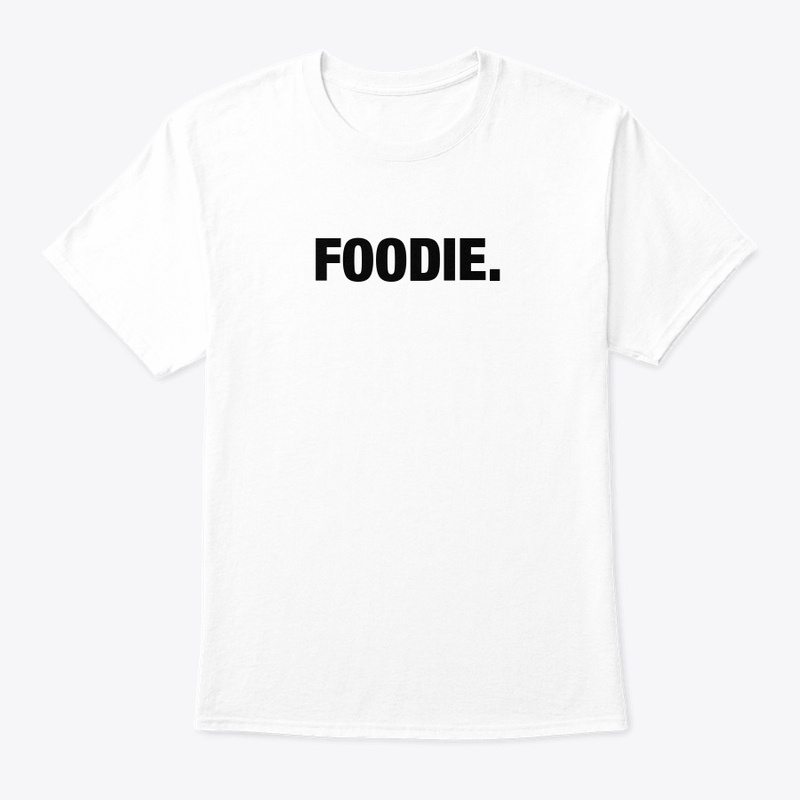Ima foodie (period)
