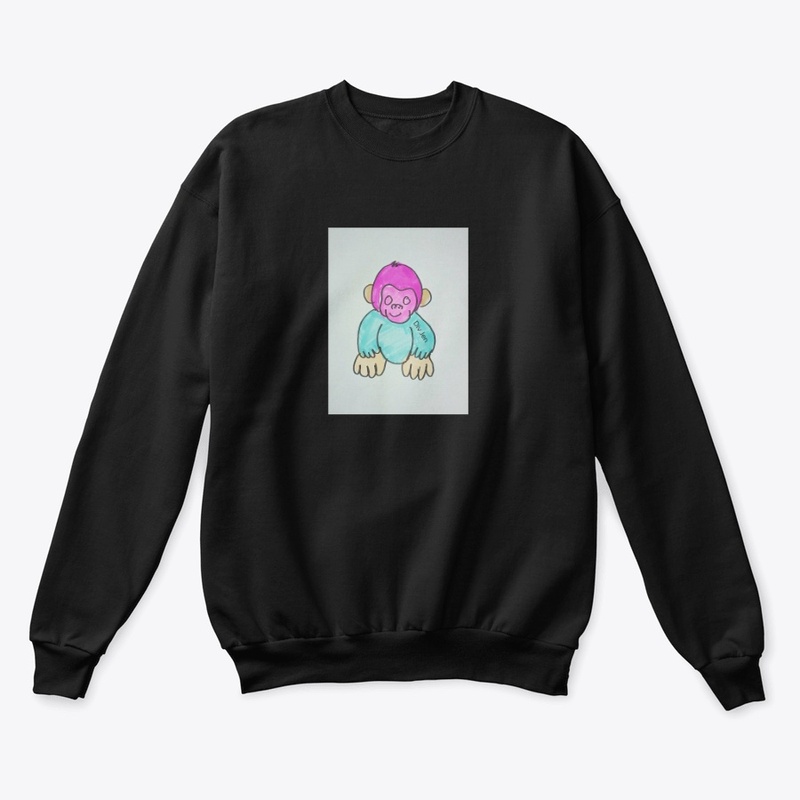 Div Jen Unisex Crewneck Sweatshirt