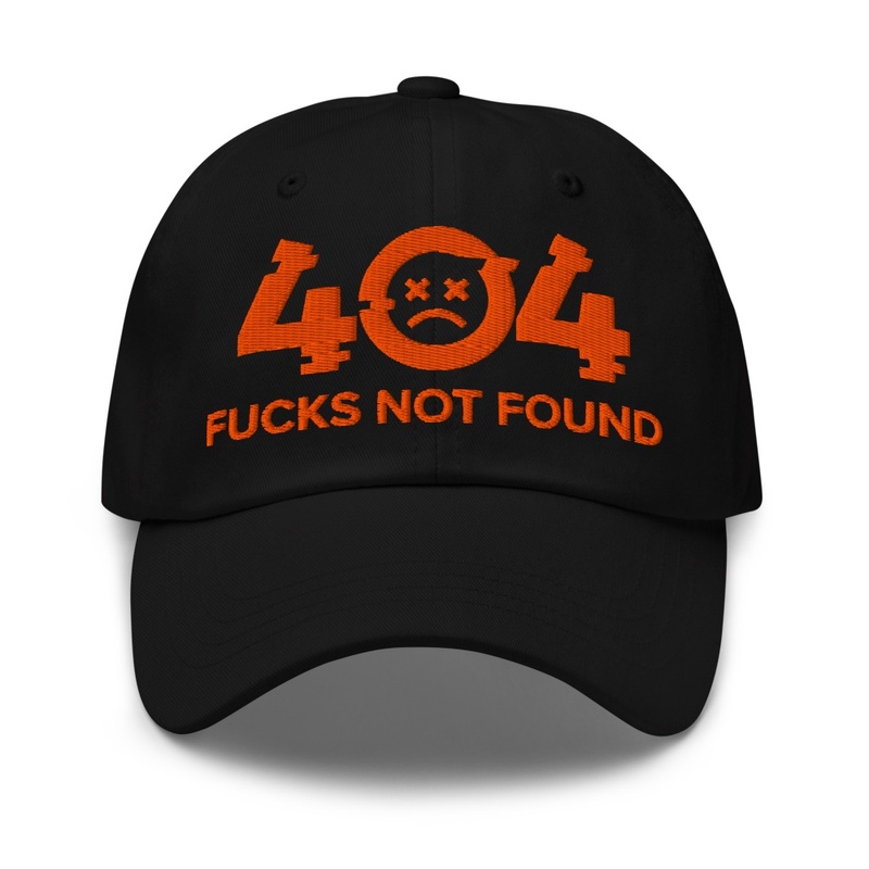 404 FUCKS NOT FOUND