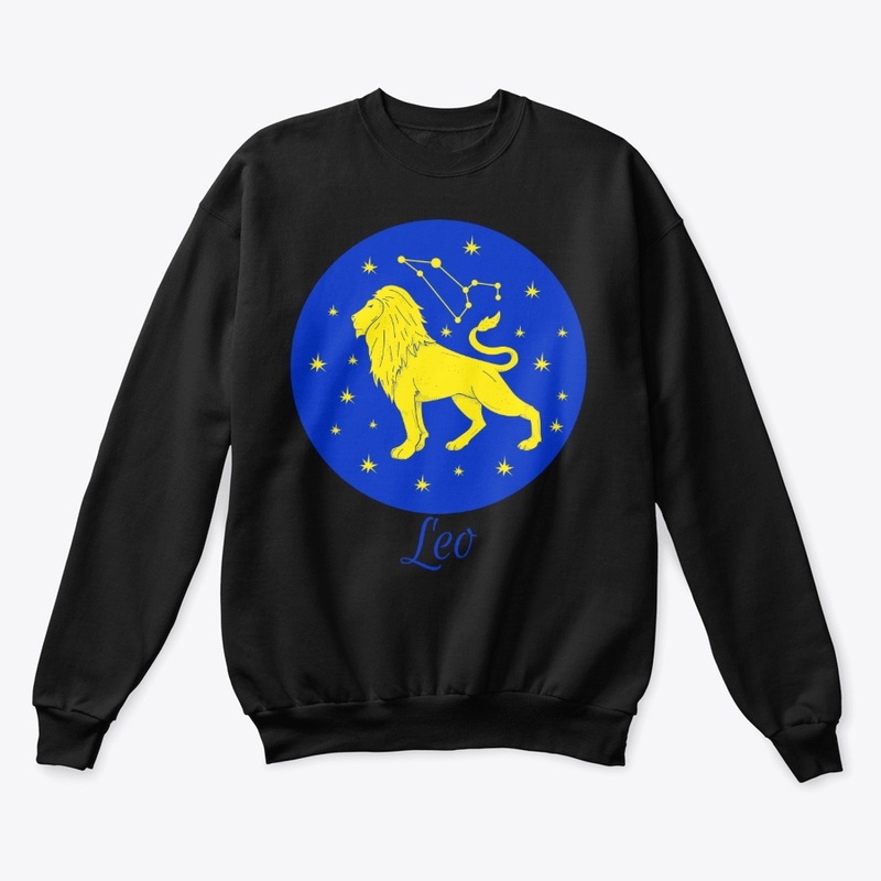 Leo Zodiac – Flame Element 