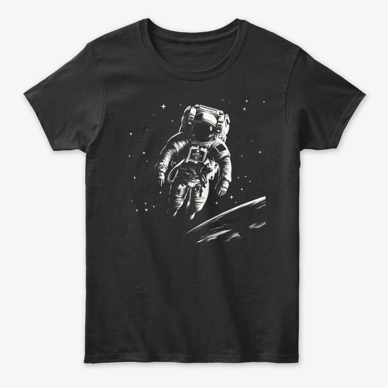 Astronaut in Space