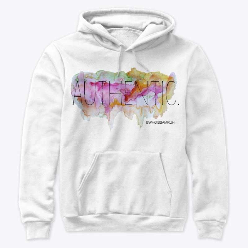 Authentic PREMIUM Hoodie