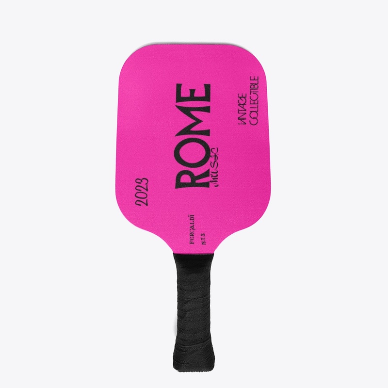 ROME Collectable Pickleball Paddles Set
