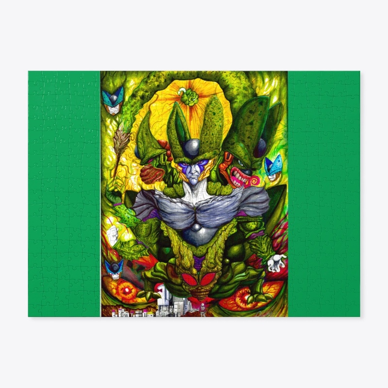 Pāfekutoseru "Perfect Cell"