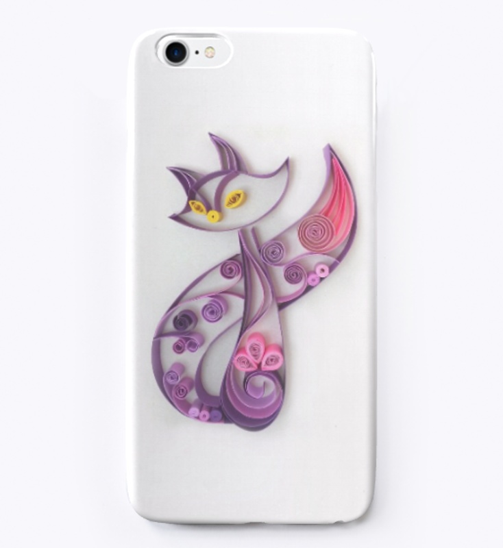 Cat iPhone Cases For Girl