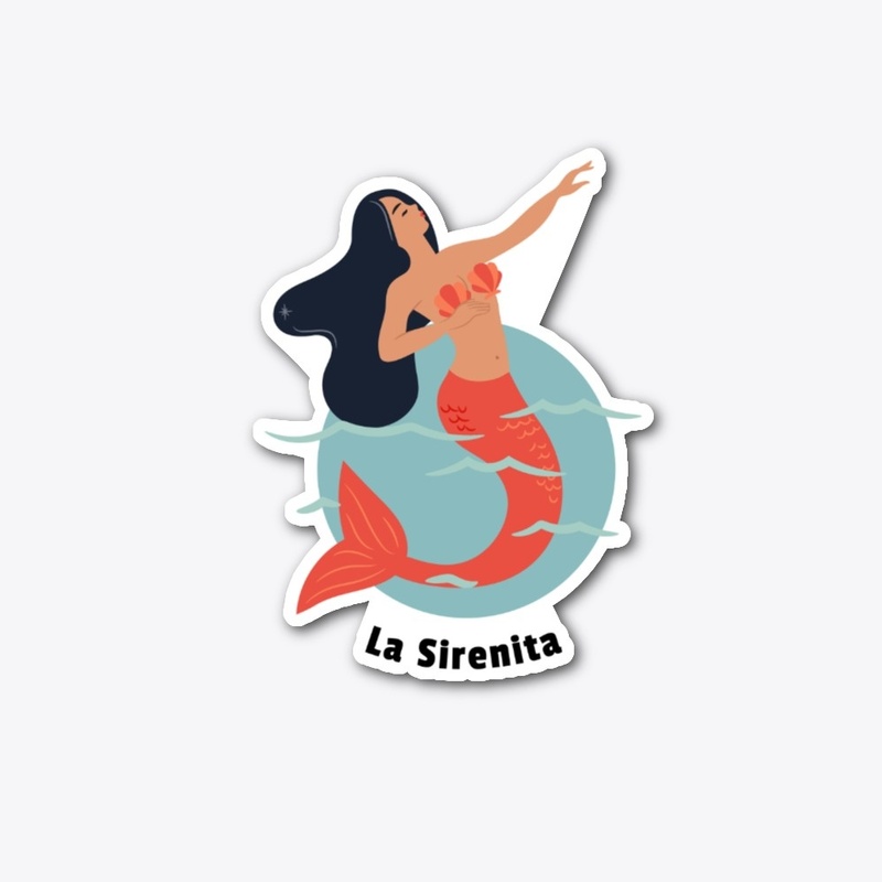La Sirenita