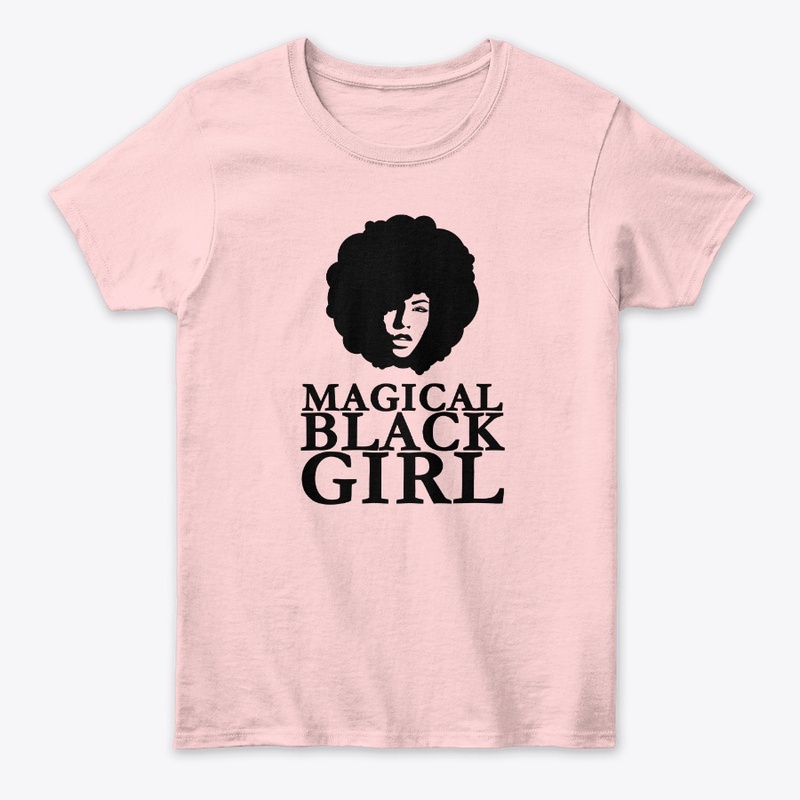 Women's Magical Black Girl