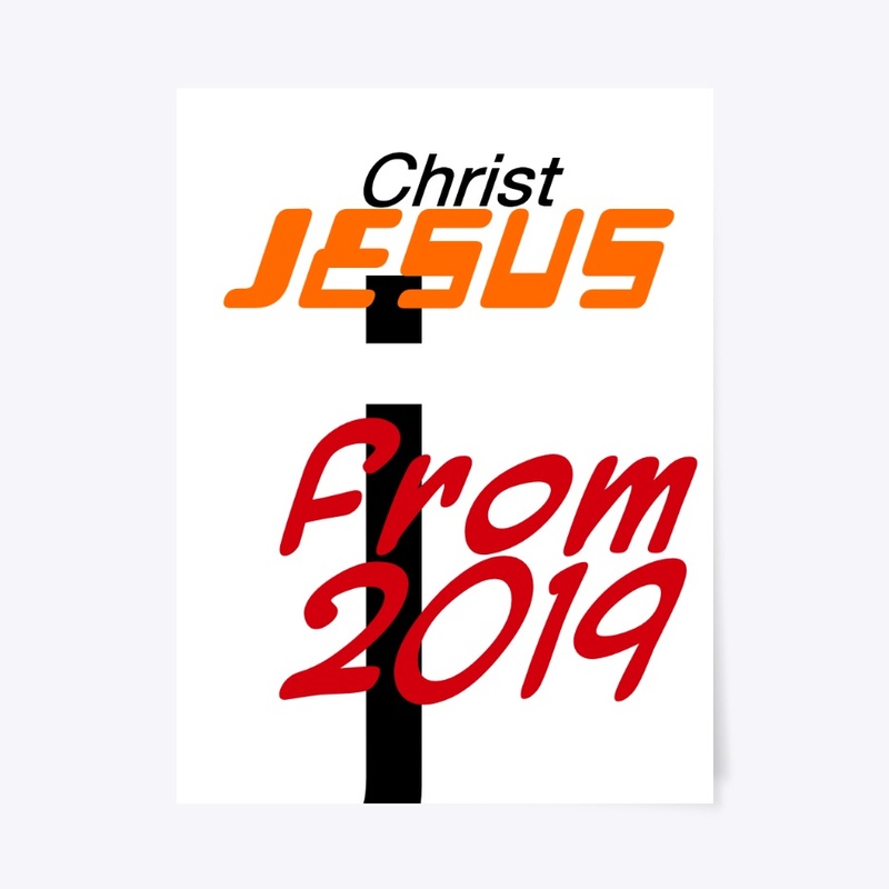 Christ Jesus from 2019