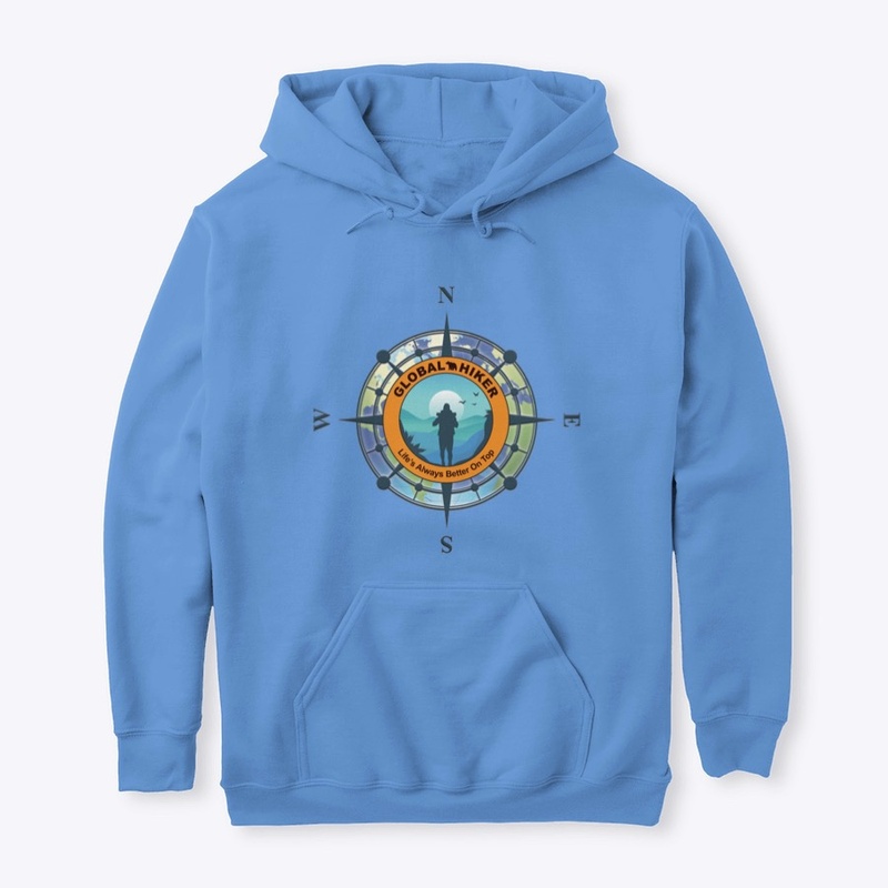 Warm Hiking Hoodie