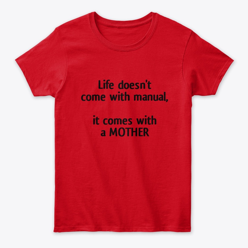 For Mother's Day
