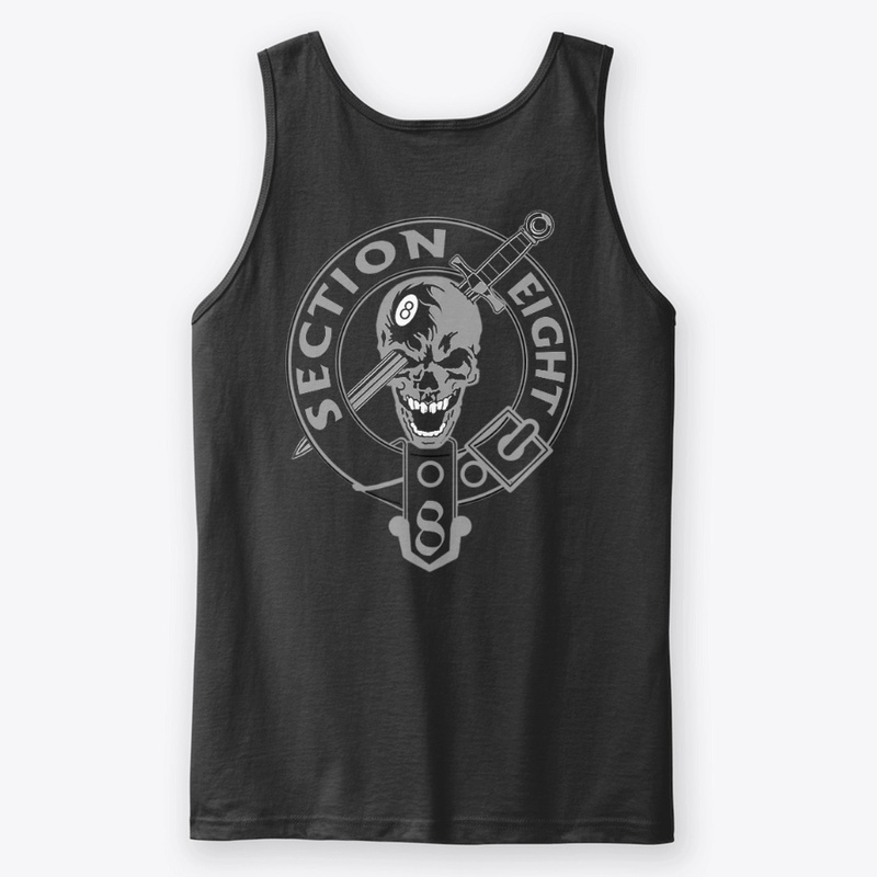 Section Eight Tank Top