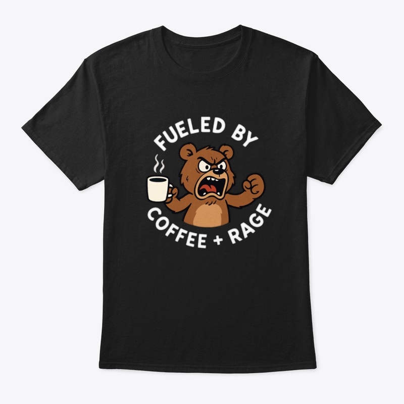 Coffee + Rage