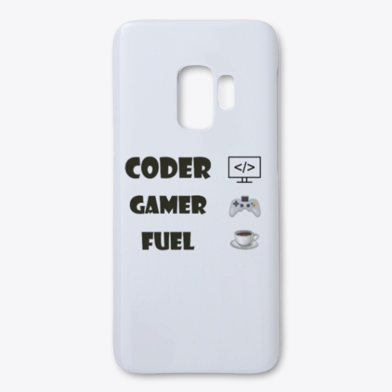 Coder And Gamer